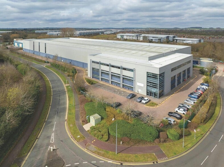 Cob Dr, Northampton for lease - Building Photo - Image 2 of 5