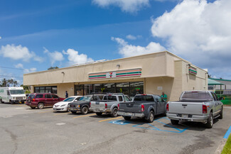 Plus de détails pour 41-849 Kalanianaole Hwy, Waimanalo, HI - Vente au détail à louer