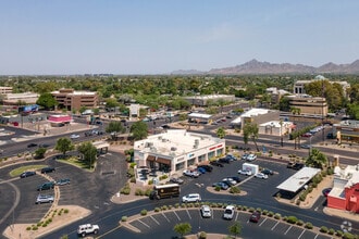 4423 E Thomas Rd, Phoenix, AZ - Aérien  Vue de la carte - Image1