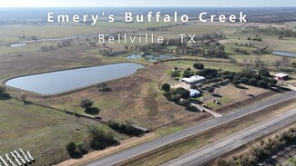 Plus de détails pour 10919 Highway 36, Bellville, TX - Vente au détail à vendre