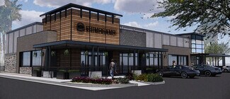 Plus de détails pour NWC Santan Village Pkwy & Williams Field Rd, Gilbert, AZ - Commerce de détail à louer