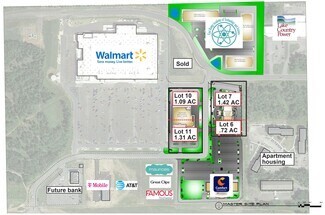 Plus de détails pour Rock Ridge Rd, Mountain Iron, MN - Terrain à vendre