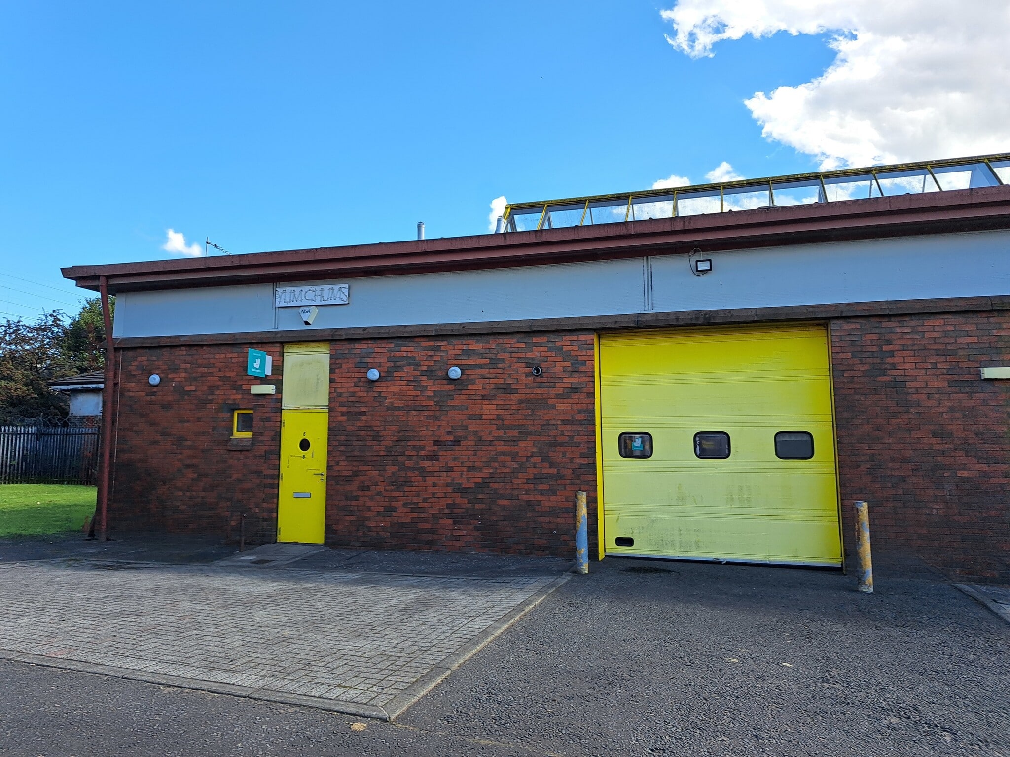 32-36 Allerdyce Dr, Glasgow for lease Building Photo- Image 1 of 5