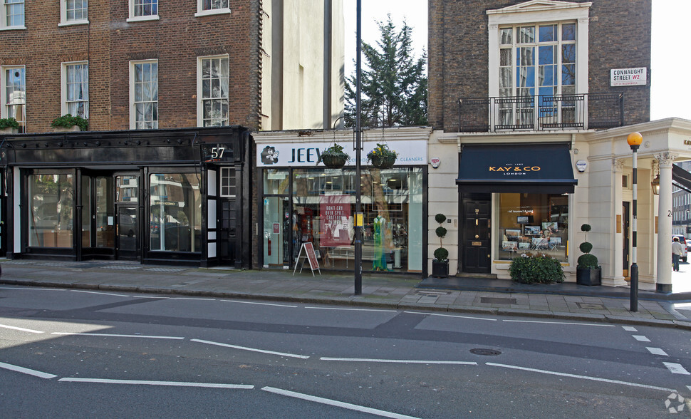 59 Connaught St, London for lease - Primary Photo - Image 2 of 3