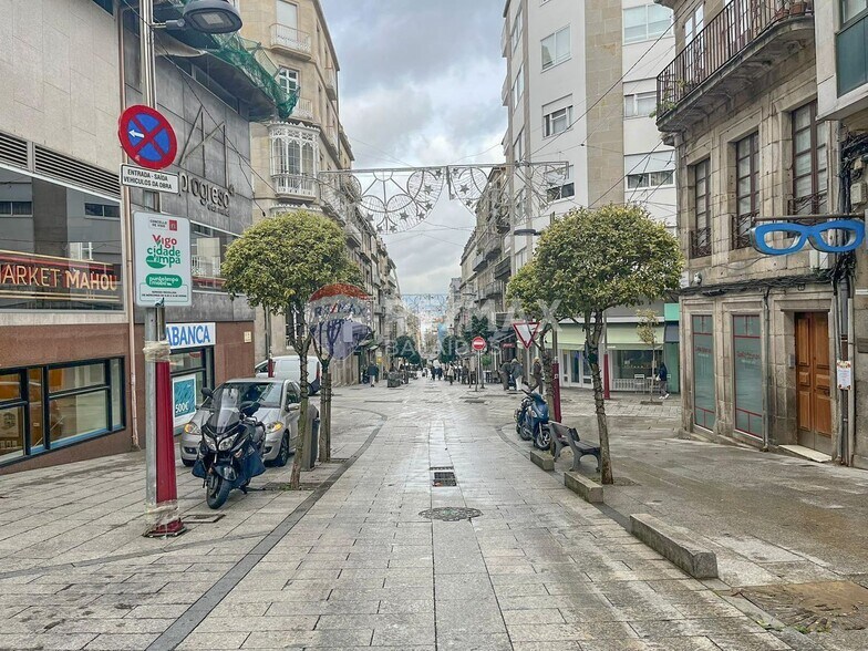 Commerce de détail dans Vigo, Pontevedra à vendre - Photo du bâtiment - Image 3 de 22