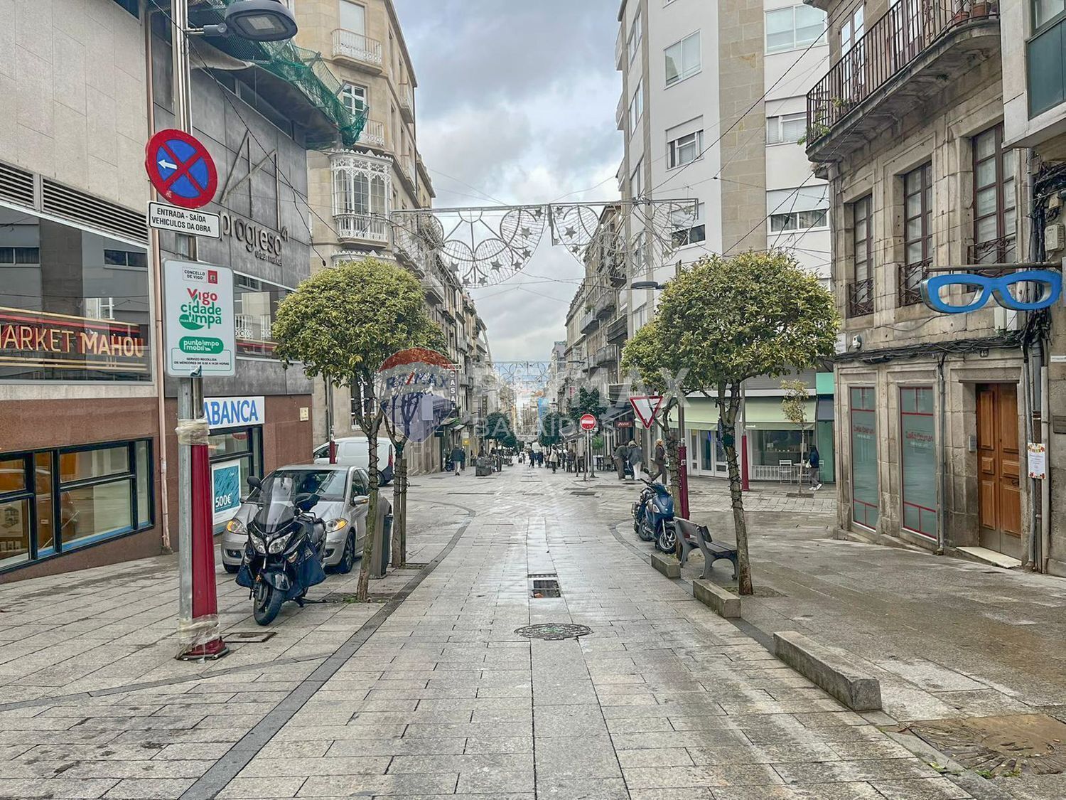 Retail in Vigo, Pontevedra for sale Building Photo- Image 1 of 23