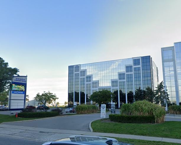 675 Garyray Dr, Toronto, ON for lease - Building Photo - Image 3 of 3