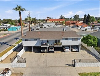 More details for 1401 Baker St, Bakersfield, CA - Multifamily for Sale