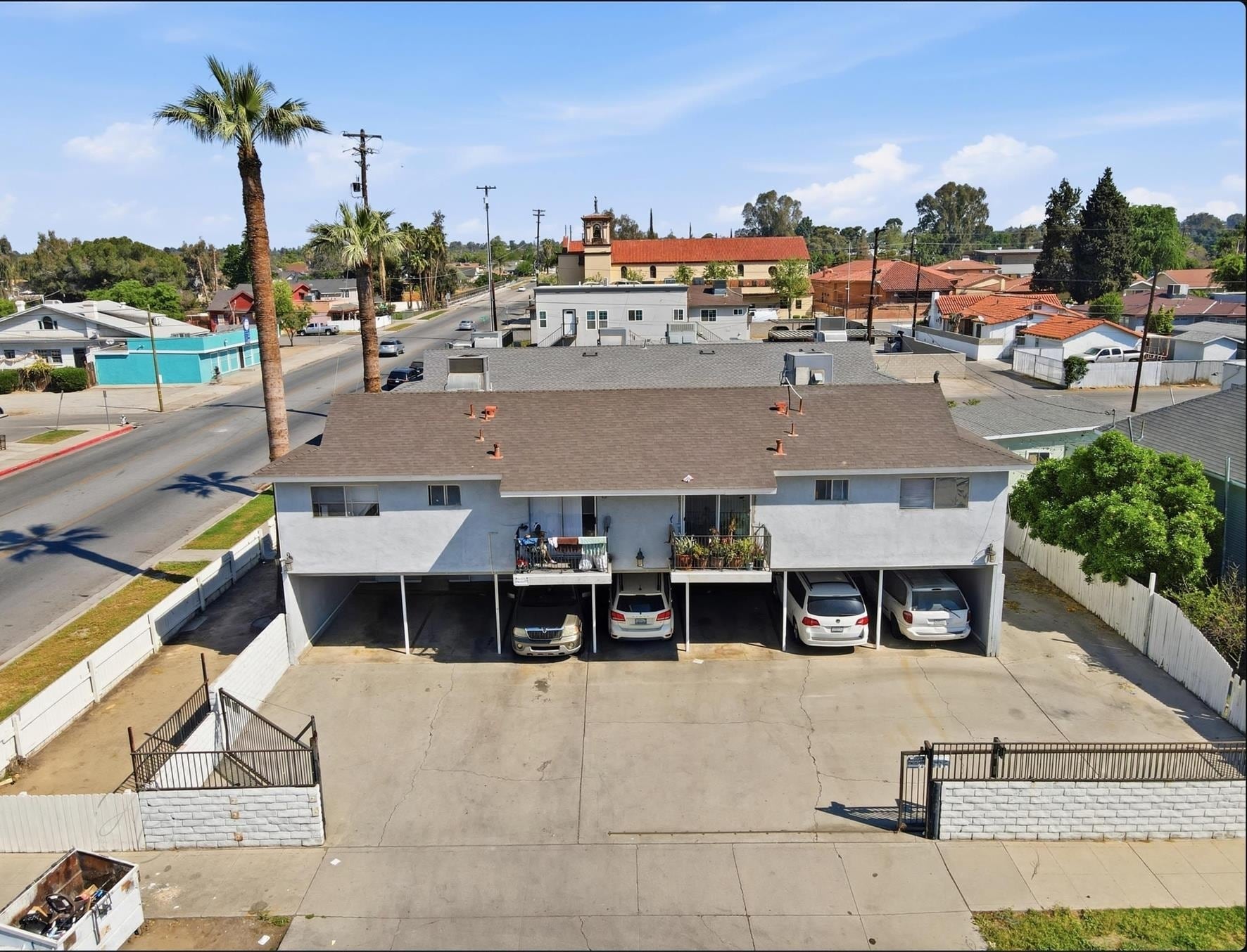 1401 Baker St, Bakersfield, CA for sale Building Photo- Image 1 of 10