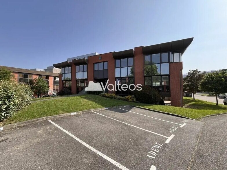 1202 L'Occitane, Labège à louer - Photo du bâtiment - Image 1 de 8