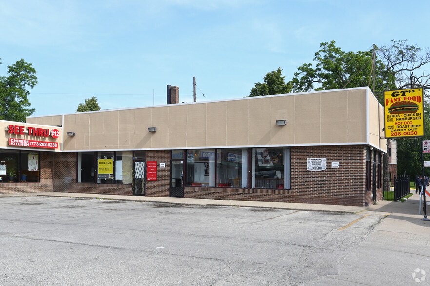 5006-5016 N Pulaski Rd, Chicago, IL à louer - Photo du bâtiment - Image 3 de 10