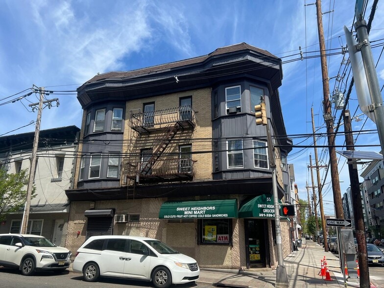 55 E 21st St, Bayonne, NJ for sale - Building Photo - Image 2 of 25