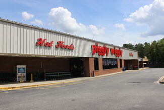 Plus de détails pour 611-621 Harry C Raysor Dr, Saint Matthews, SC - Local commercial à louer