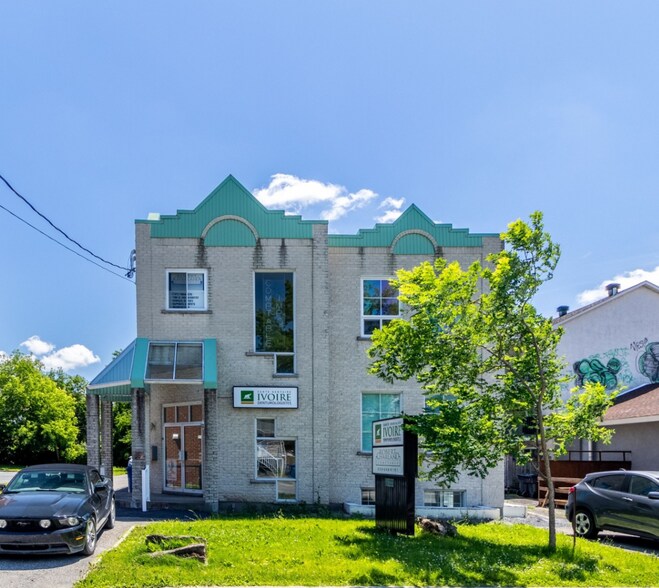1226 Ch Du Coteau-Rouge, Longueuil, QC à vendre - Photo du bâtiment - Image 2 de 8