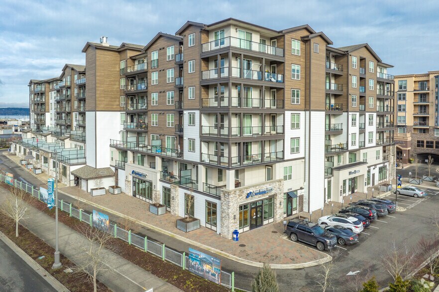 5020 Main St, Ruston, WA à louer - Photo principale - Image 1 de 5