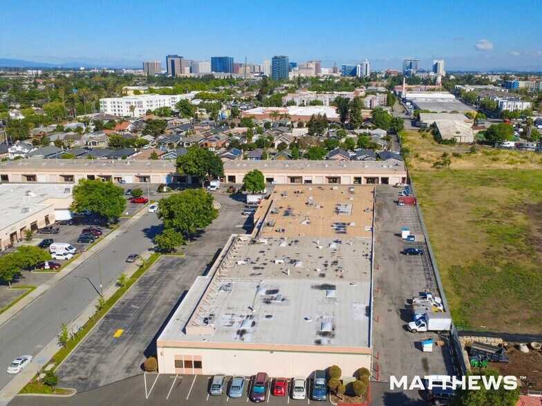 1274 Alma Ct, San Jose, CA à vendre - Photo du bâtiment - Image 2 de 4