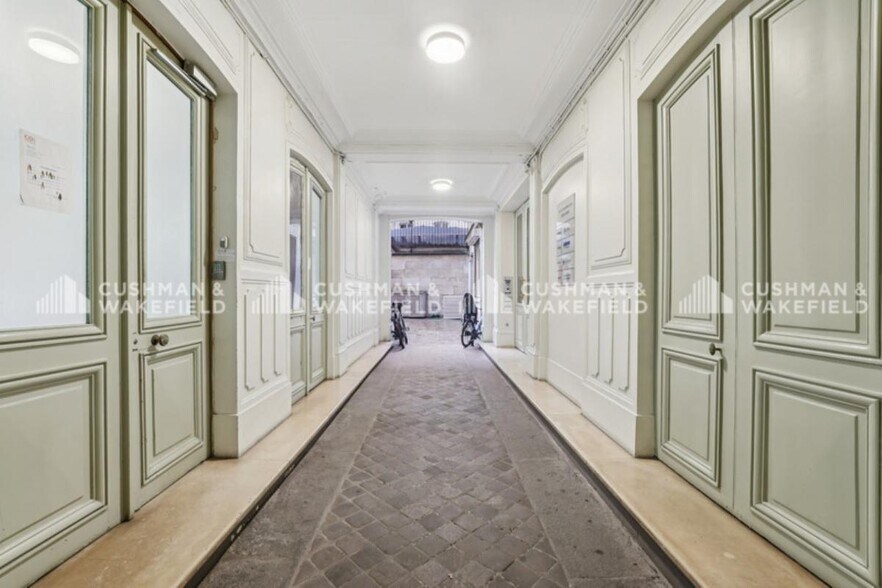 39 Rue Des Mathurins, Paris à louer - Photo intérieure - Image 3 de 11