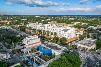 151 NE 5th Ave, Delray Beach, FL - Aérien  Vue de la carte - Image1