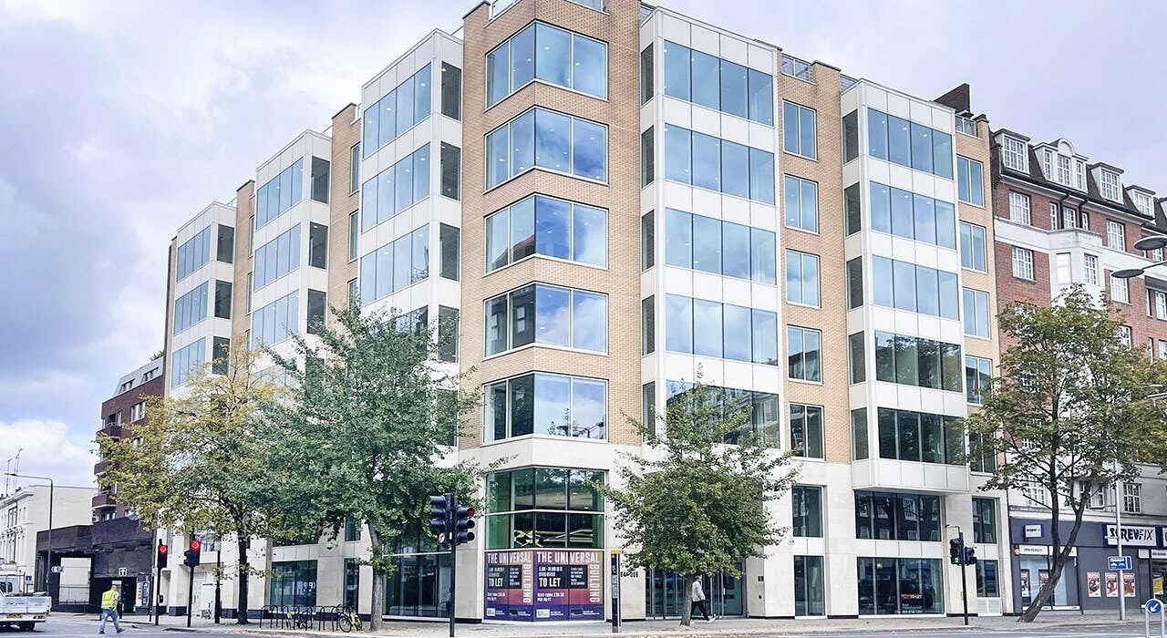 364-366 Kensington High St, London for lease Building Photo- Image 1 of 18