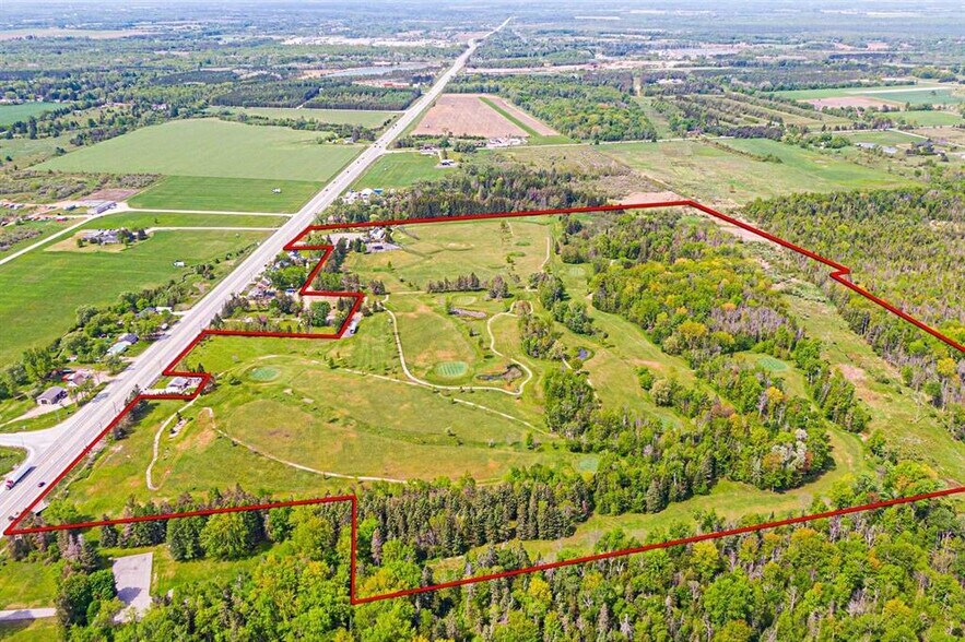 4904 County Rd 90, Barrie, ON à vendre - Photo du bâtiment - Image 2 de 35