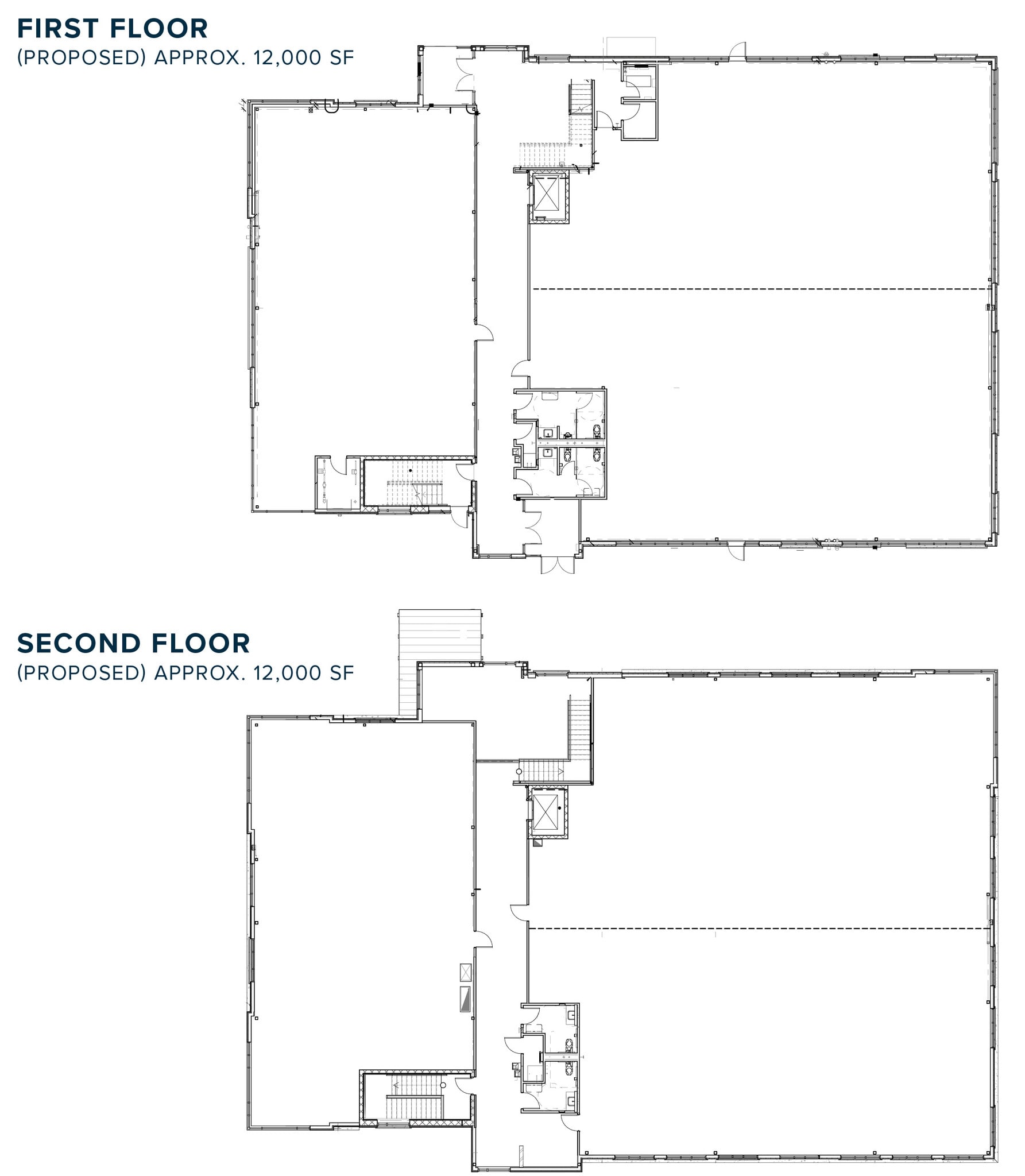 850 Stout Rd, Colorado Springs, CO for lease Floor Plan- Image 1 of 3