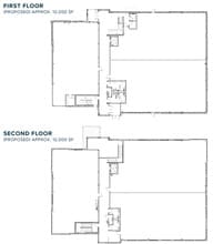 850 Stout Rd, Colorado Springs, CO for lease Floor Plan- Image 1 of 3
