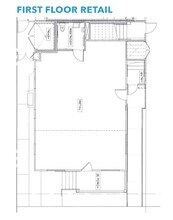 154 E Prospect Ave, Danville, CA for lease Floor Plan- Image 1 of 1