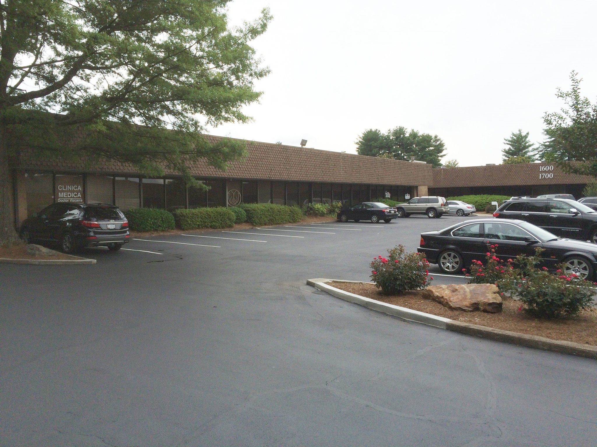 6825 Jimmy Carter Blvd, Norcross, GA for lease Building Photo- Image 1 of 13