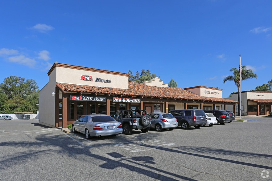 5517-5527 Mission Rd, Bonsall, CA for lease - Primary Photo - Image 3 of 8