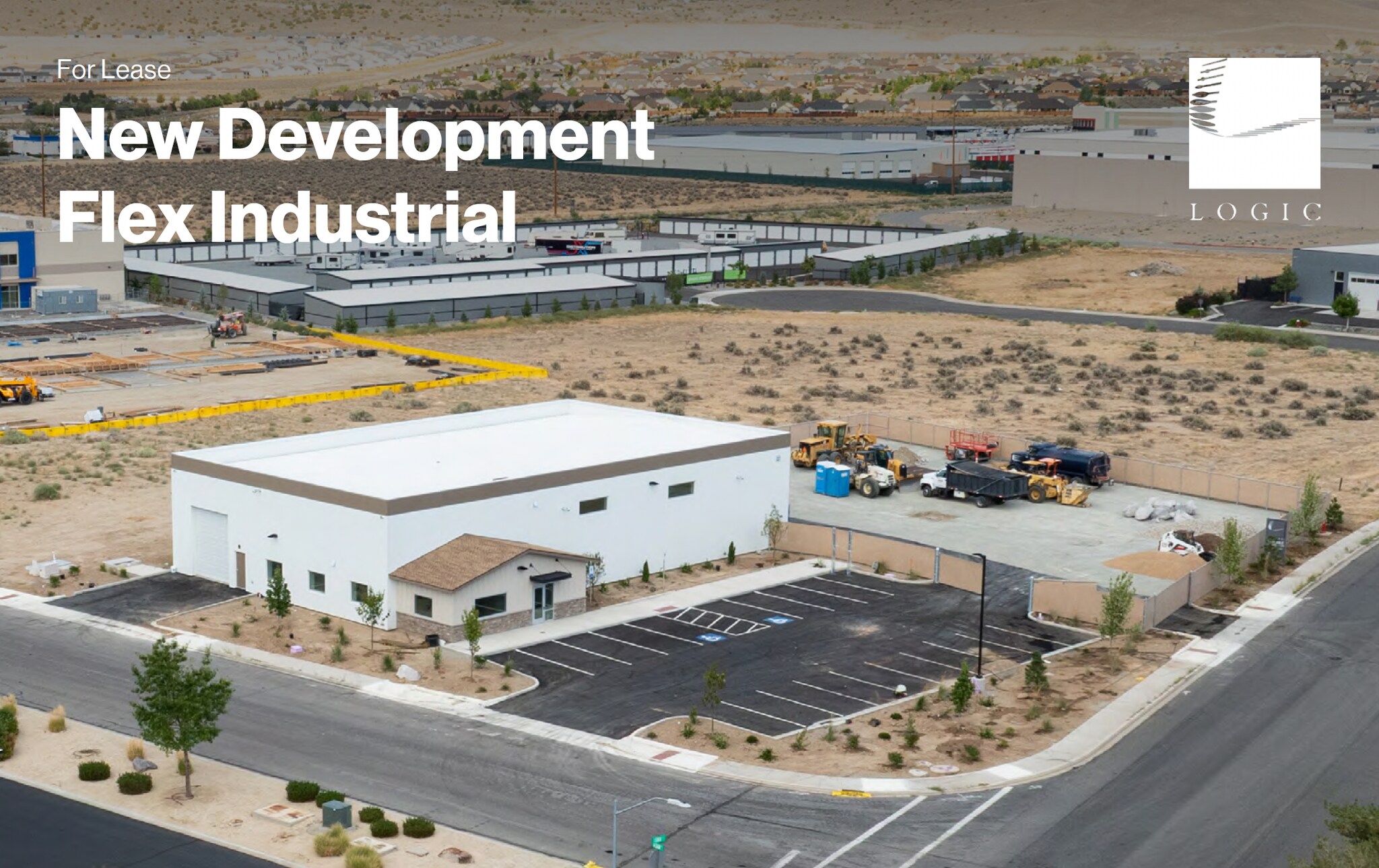 140 Design Place, Sparks, NV à louer Photo du bâtiment- Image 1 de 9