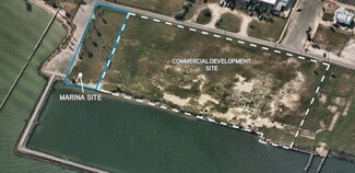 Plus de détails pour 400-600 Water St, Rockport, TX - Terrain à louer