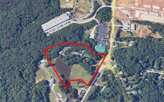 Plus de détails pour 4316 J M Turk Rd, Flowery Branch, GA - Terrain à vendre