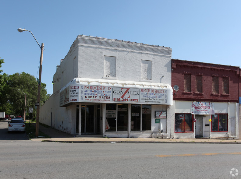 5100 Independence Ave, Kansas City, MO for sale - Primary Photo - Image 1 of 1