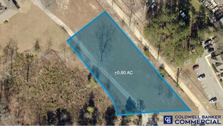 Plus de détails pour 519 Northwood Rd, Lexington, SC - Terrain à vendre