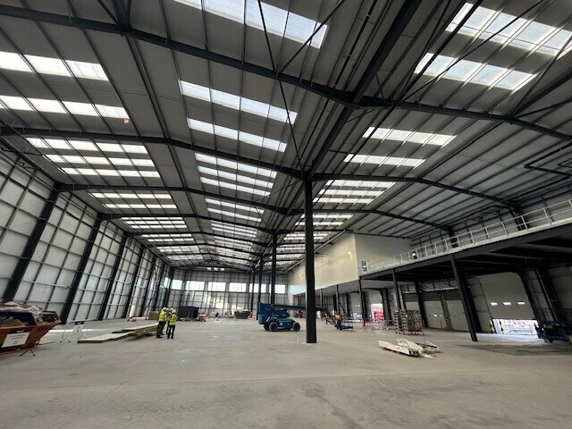 Valor Park, Londres à louer - Photo du bâtiment - Image 2 de 2