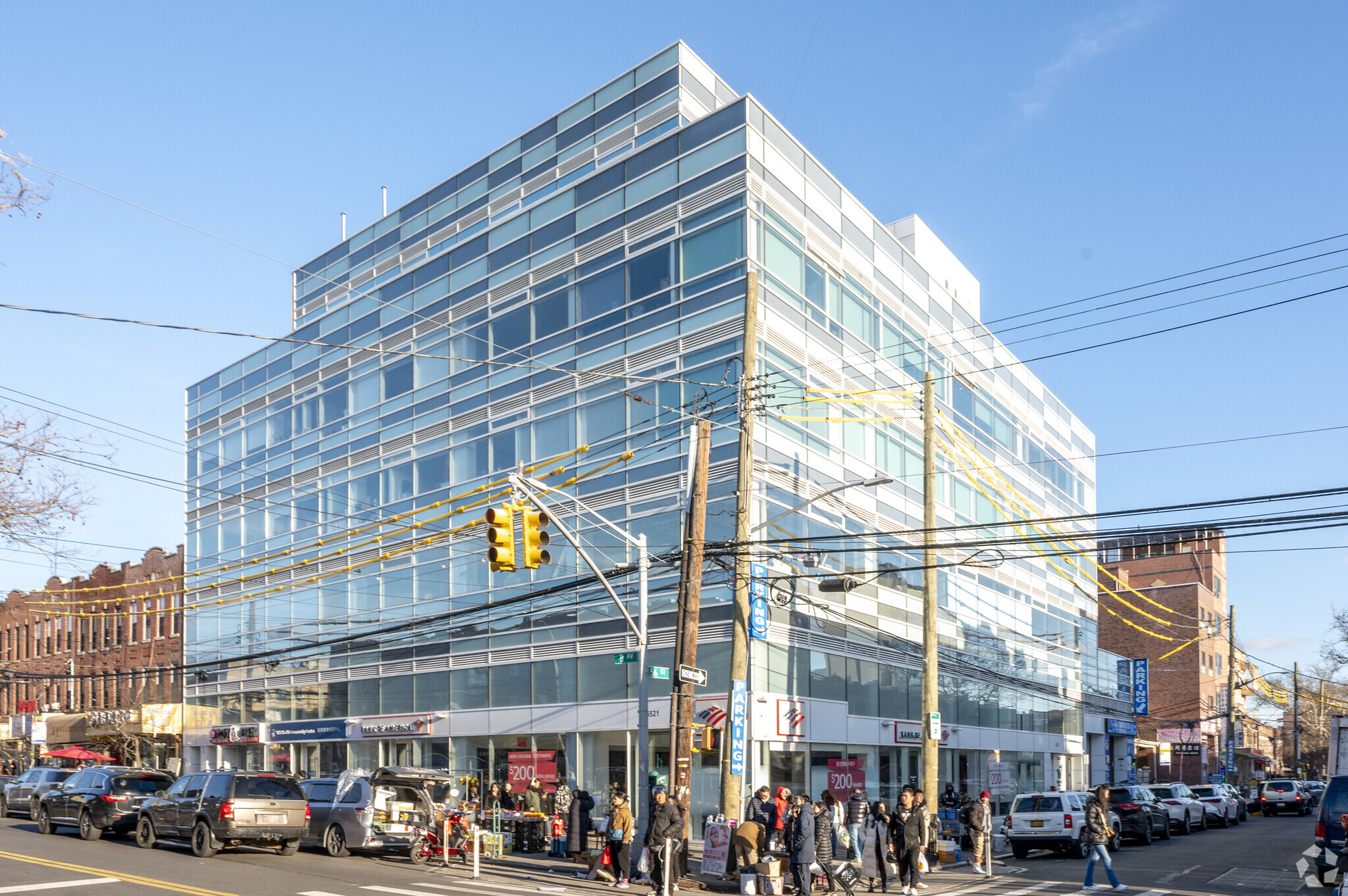 8th Avenue at 56th Street, Brooklyn, NY à vendre Photo principale- Image 1 de 1