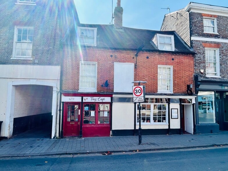 15 The Broadway, Newbury for lease - Building Photo - Image 3 of 3