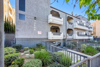 Plus de détails pour 14668 Nordhoff St, Panorama City, CA - Multi-résidentiel à vendre