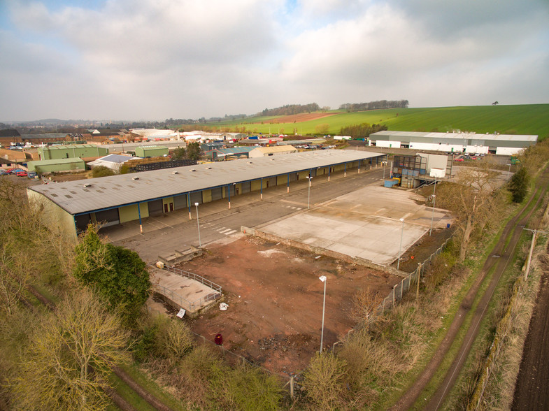 Prestonhall Industrial Estate, Cupar for lease - Building Photo - Image 3 of 6