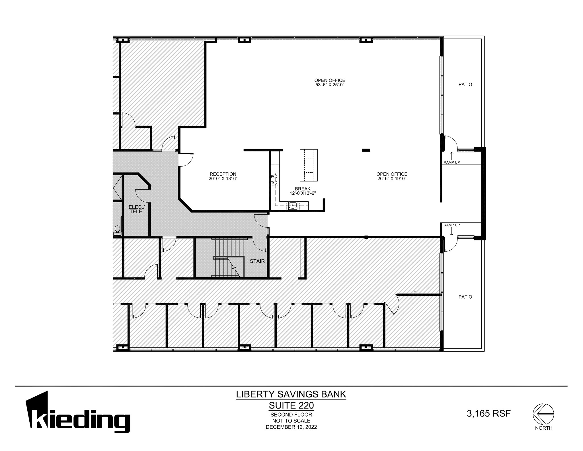 351 Coffman St, Longmont, CO for lease Site Plan- Image 1 of 3