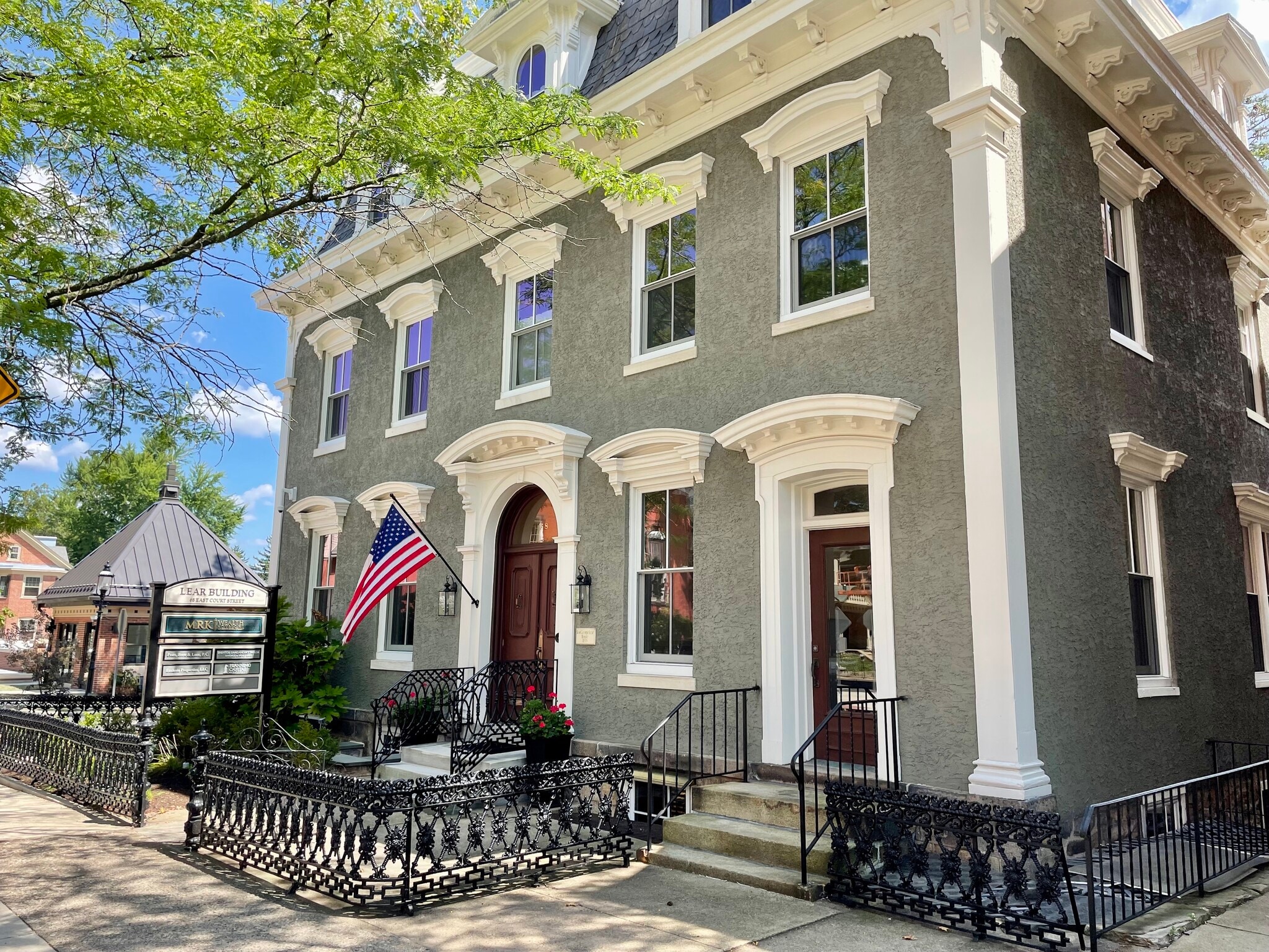 68 E Court St, Doylestown, PA for lease Primary Photo- Image 1 of 15