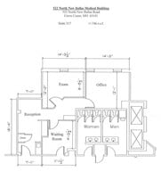 522 N New Ballas Rd, Creve Coeur, MO for lease Building Photo- Image 1 of 1