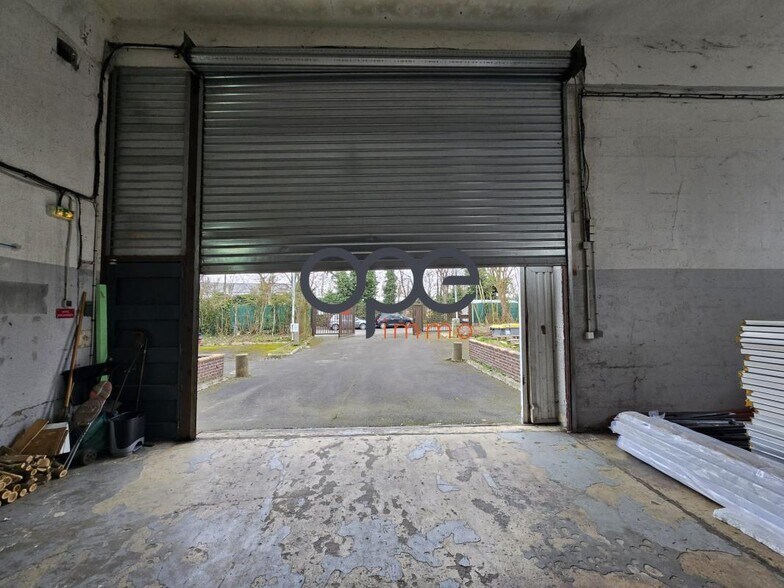Industrial in Sarcelles for lease - Interior Photo - Image 2 of 12