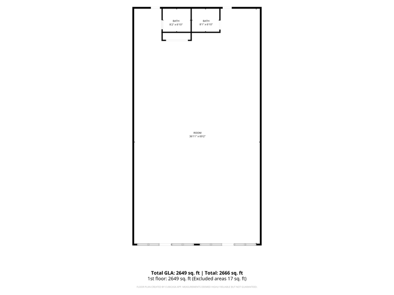 450 N Route 31, Crystal Lake, IL à louer - Plan d’étage - Image 2 de 12