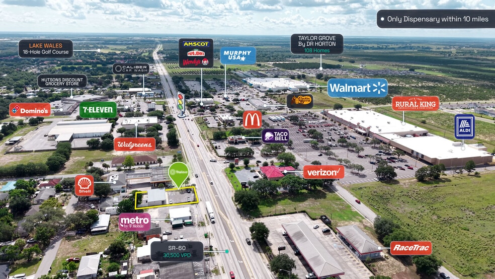 1341 State Road 60 E, Lake Wales, FL for sale - Building Photo - Image 2 of 5