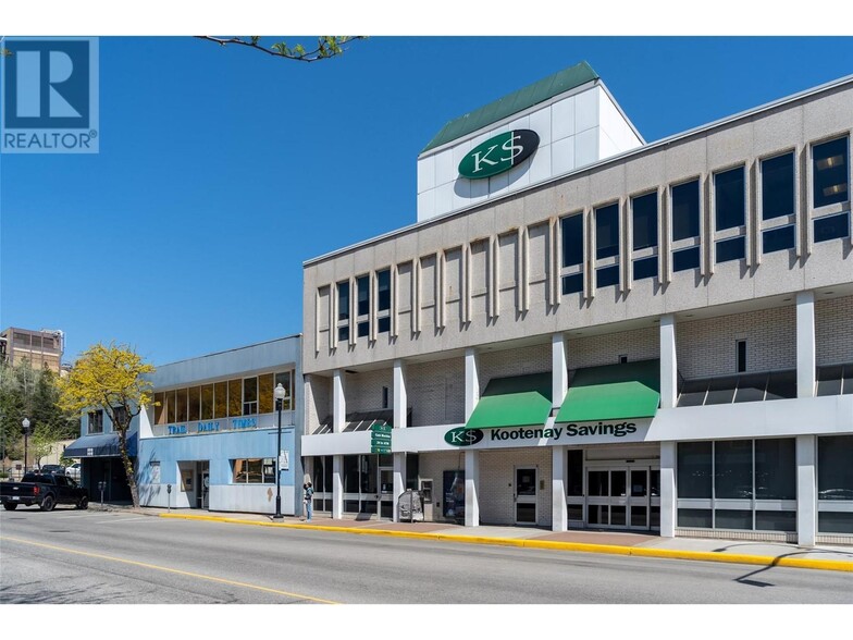 1163 Cedar Av, Trail, BC for sale - Building Photo - Image 3 of 22