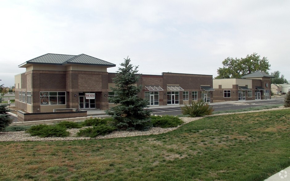 4609-4615 S Timberline Rd, Fort Collins, CO for lease - Primary Photo - Image 1 of 1