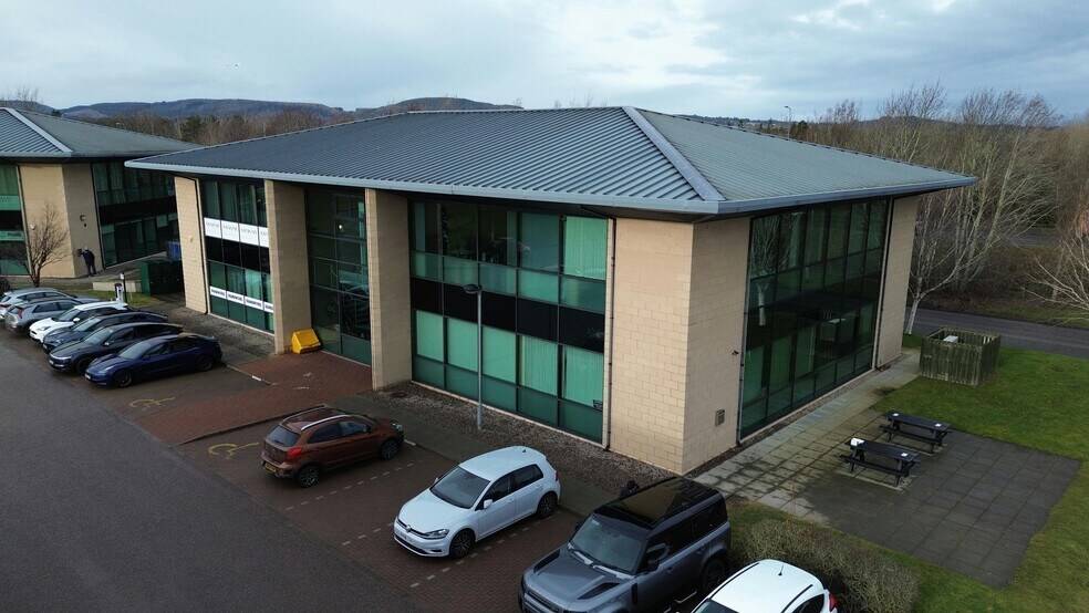 Fairways Business Park, Inverness à louer - Photo du bâtiment - Image 3 de 9