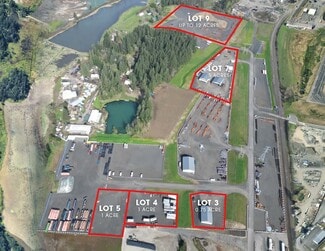 More details for SW Grahams Ferry Rd, Sherwood, OR - Land for Lease