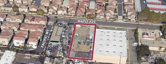 Plus de détails pour 6402 Maple Ave, Westminster, CA - Industriel à vendre